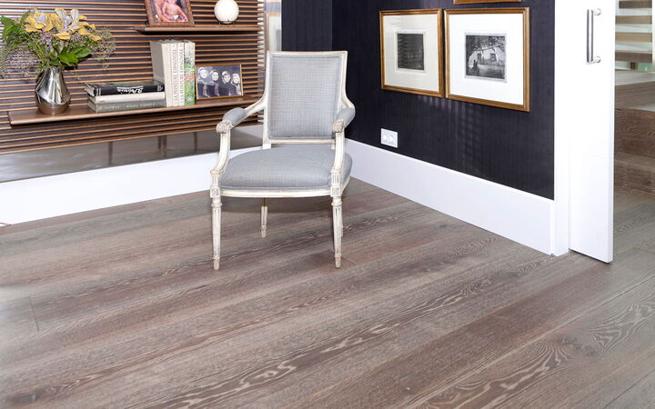 Château by adler - Eiche Paris standard strukturiert farbig geölt - 19 x 180-350 x 1800-5000 mm