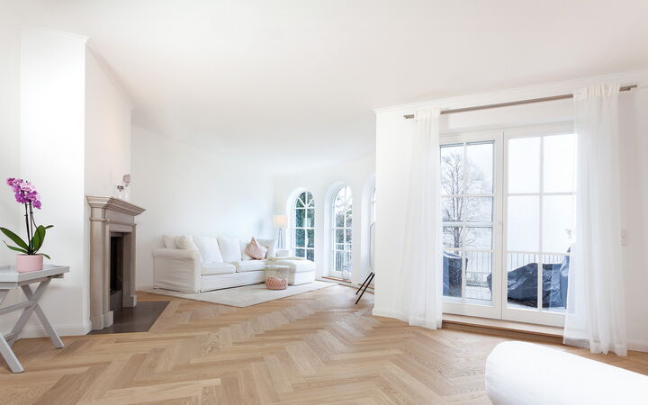 Elegance by adler 600 - Eiche Swiss classic strukturiert swiss geölt - 10 x 100 x 600 mm