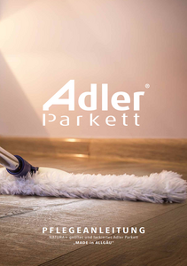 Unsere aktuelle Pflegeanleitung
