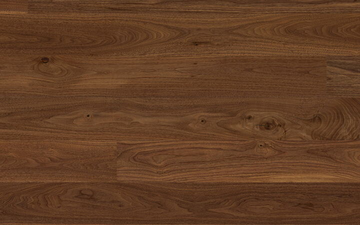 Profi by adler Laubholz - Nussbaum classic glatt natur geölt - 15 x 146 x 1800/2200 mm
