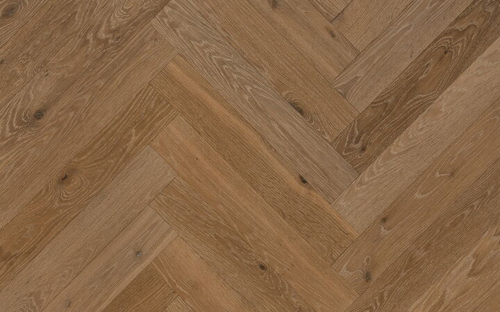 Elegance by adler 600 - Eiche Paris classic strukturiert farbig geölt - 10 x 100 x 600 mm