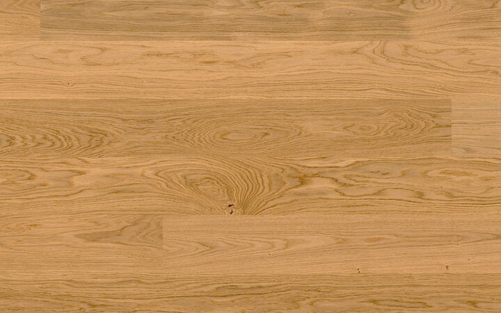 Elegance by adler - Eiche premium glatt natur geölt - 10 x 130 x 1090 mm