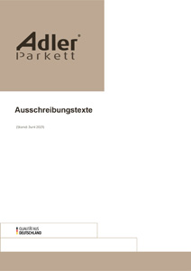 Ausschreibungstexte für Architekten 2021