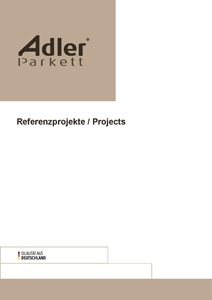 List of actual projects