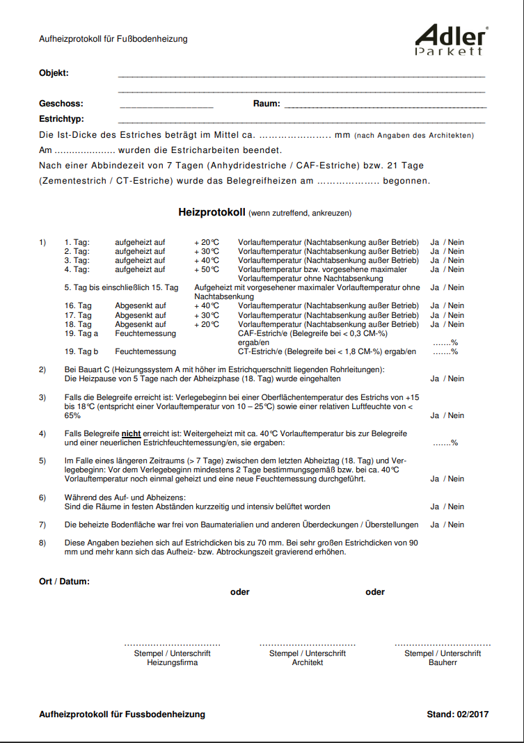 Bauaufsichtliche Zulassung für 2-Schichtprodukte