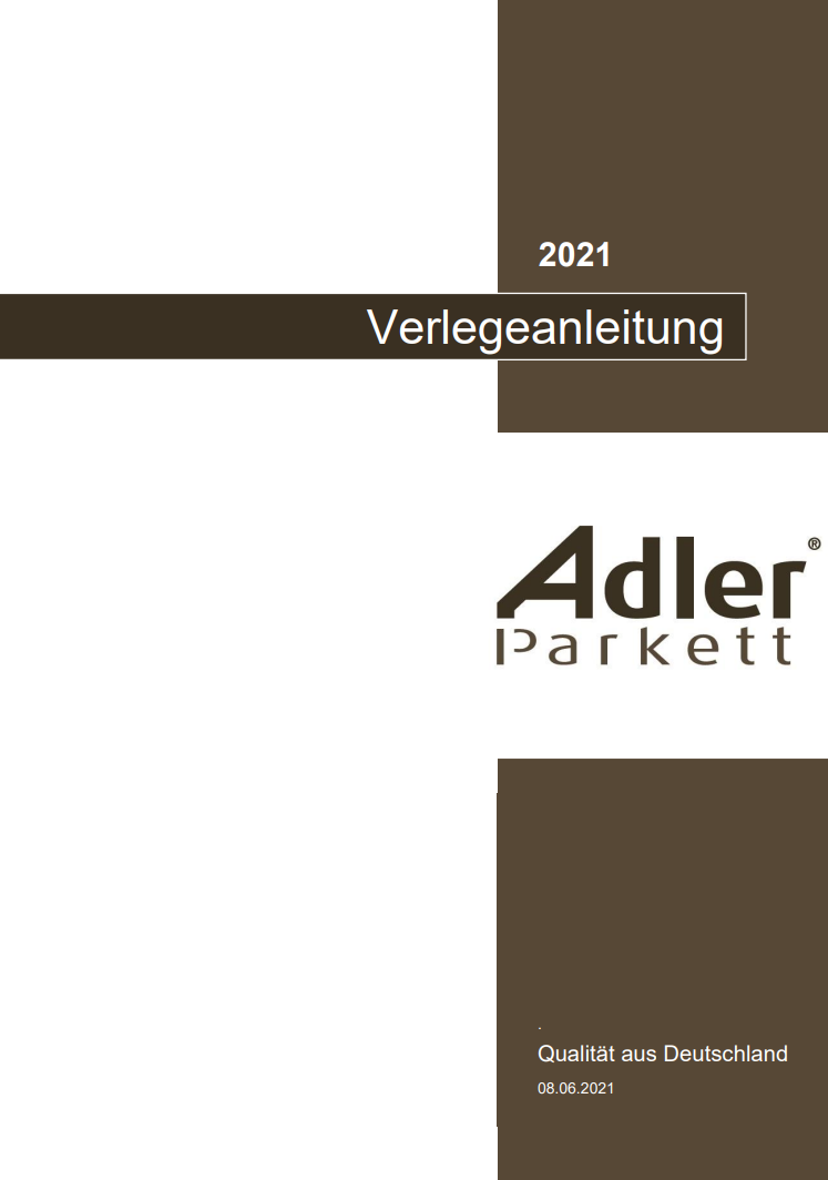 Verlegeanleitung 2017