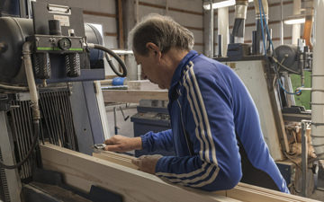 Weitere Produktionsart von Deckbelägen