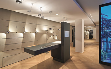 Showroom Occhio Bild 3