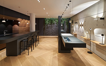 Showroom Occhio Bild 4