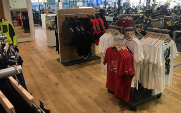 BMW Motorrad Shop in Shop - Bild 2