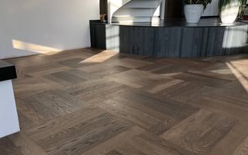 Elegance by adler 600 installed in square pattern - 2
