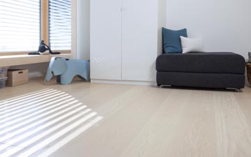 Chateauplank in white Ash white oiled - Photo 5