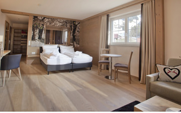 Hotel Panorama Bild 1