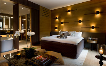 The Chedi - Andermatt Bild 2