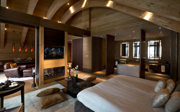 The Chedi - Andermatt Bild 3