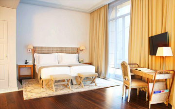 Hotel Urso mit Räuchereiche K50 - Bild 2
