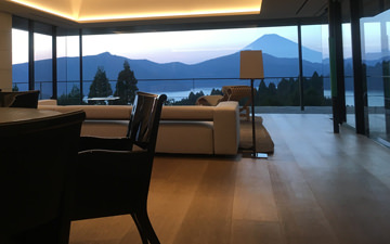 Villa am Fuji - Bild 2