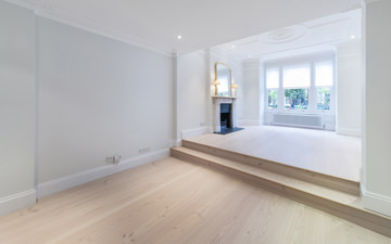 Villa in London mit Douglasie POLAR - Bild 2