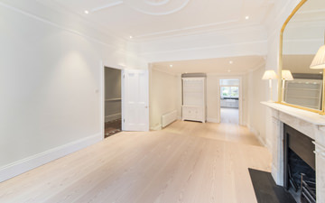 Villa in London mit Douglasie POLAR - Bild 3