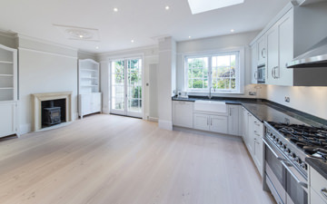 Villa in London mit Douglasie POLAR - Bild 4