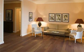 Viktoria Terrassen Elegance in Jatoba Bild 1