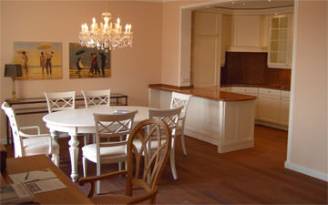 Viktoria Terrassen Elegance in Jatoba Bild 1